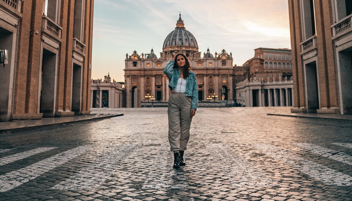 Roma in 48 ore