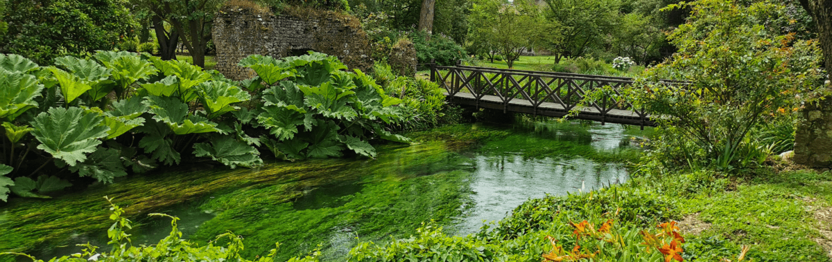 Il Giardino di Ninfa