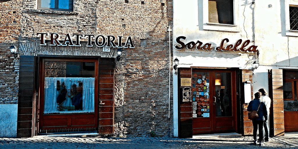 Sora Lella