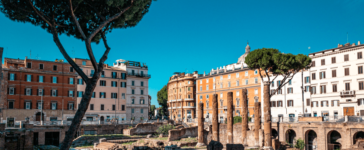 Gastronomic food tour in Rome