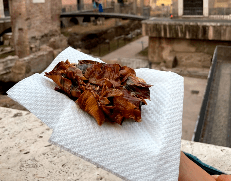 Insideat Il-ghetto-ebraico-fra-storia-tradizioni-e-sapori-carciofo The Jewish ghetto between history, traditions and flavors Outsideat the Blog  