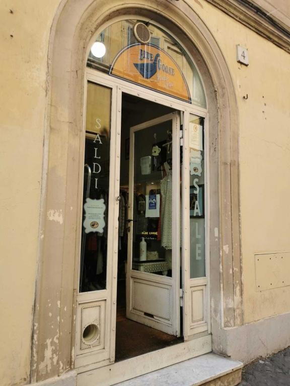 Insideat blue-gues-insideat Walking around Rione Monti, the vintage district of Rome Outsideat the Blog  