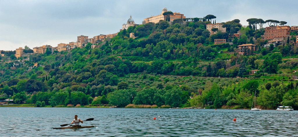 Castel Gandolfo