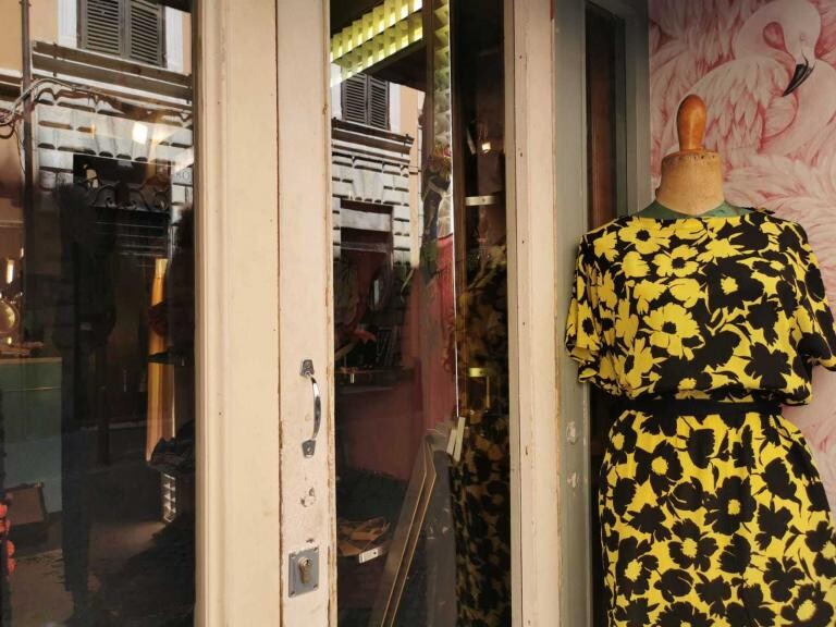 Insideat flamingo-insideat Walking around Rione Monti, the vintage district of Rome Outsideat the Blog Insideat flamingo-insideat Walking around Rione Monti, the vintage district of Rome Outsideat the Blog