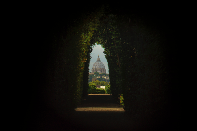 Insideat giardino-degli-aranci-roma-insideat Rome is tinged with green Outsideat the Blog  