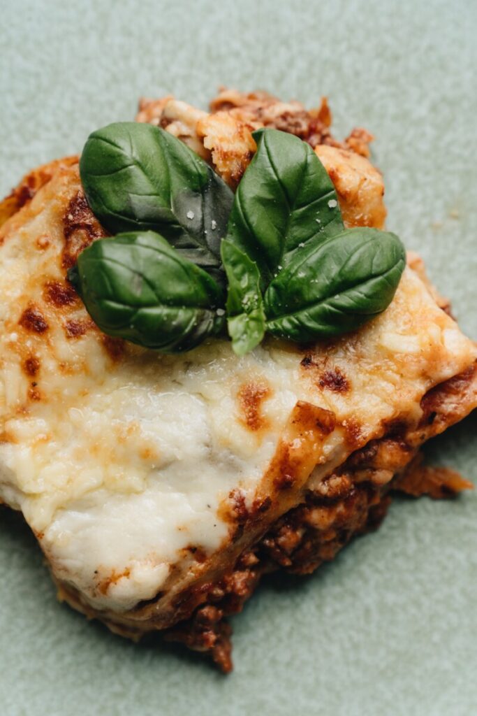Insideat lasagna-bolognese-insideat-683x1024 Chef Davide proposes: Lasagne alla bolognese Video recipes  