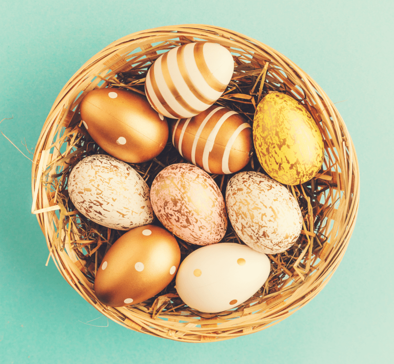 Insideat pasqua-uova-oro_0 Where the eggs born first or Easter first? Outsideat the Blog Insideat pasqua-uova-oro_0 Where the eggs born first or Easter first? Outsideat the Blog