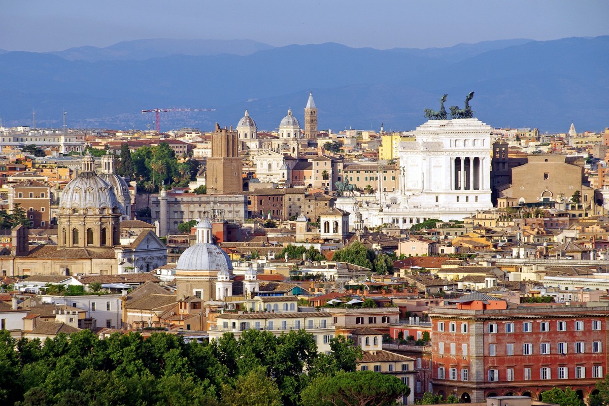 Sette chiese di Roma