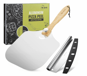 Insideat Aluminum-Pizza-Peel-with-cutter-300x262 Aluminum Pizza Peel with cutter  