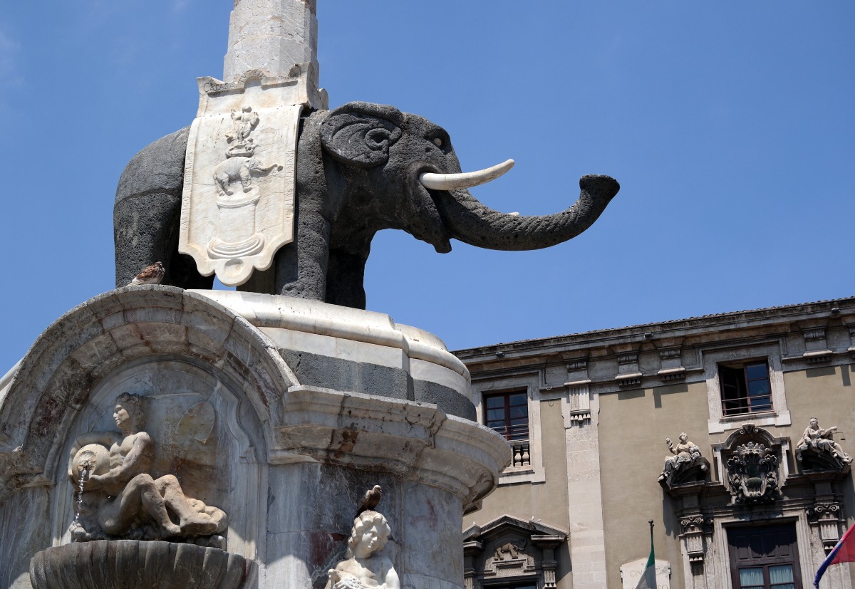 Things to see in Catania