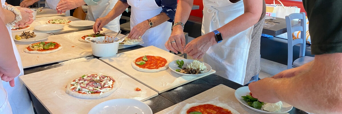 1 HOUR PIZZA CLASS A ROMA