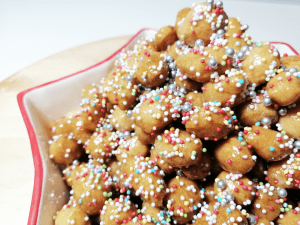 struffoli