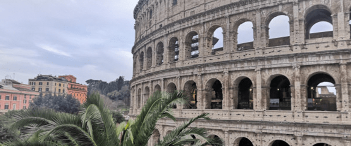 food tour of colosseum and rione monti