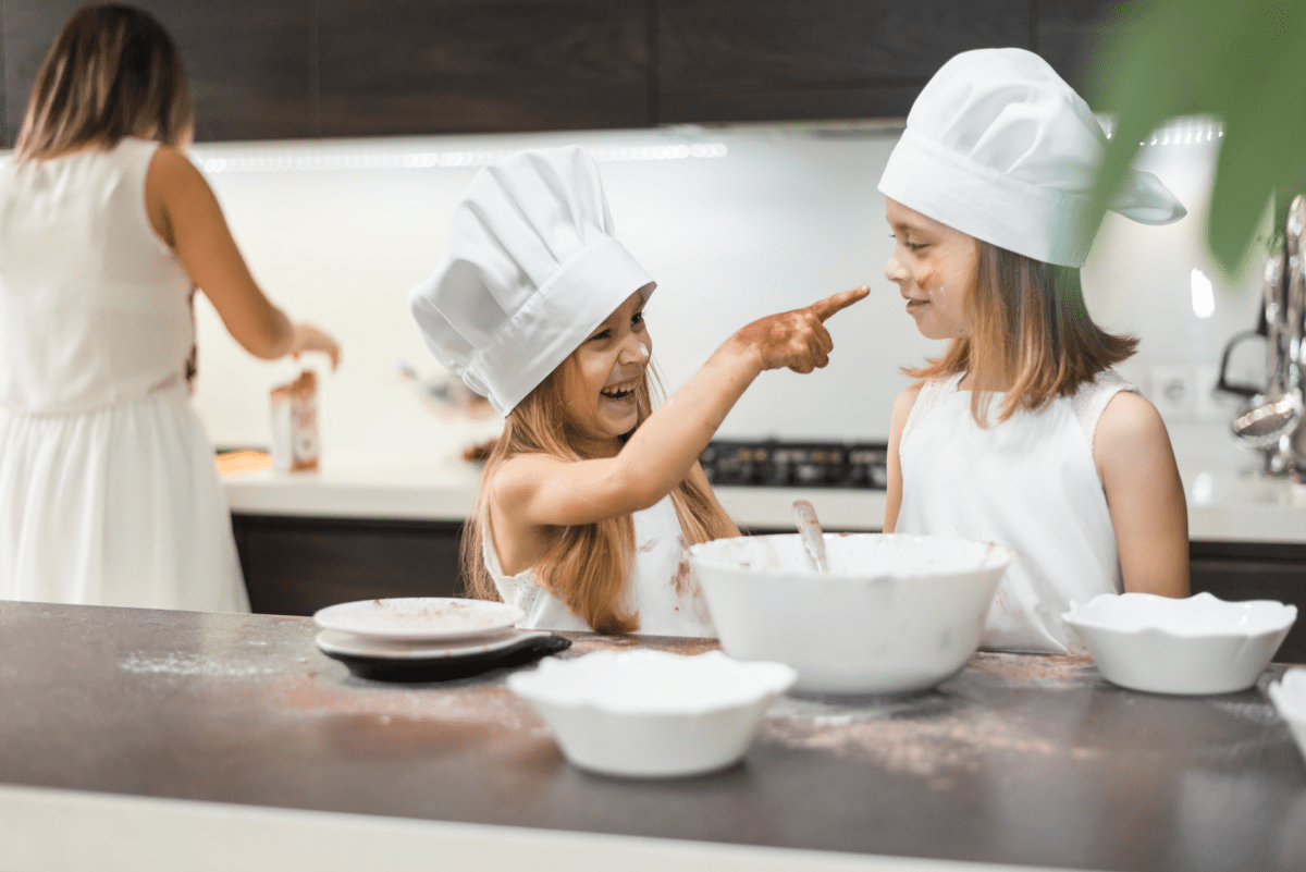 festa per bambini a Roma